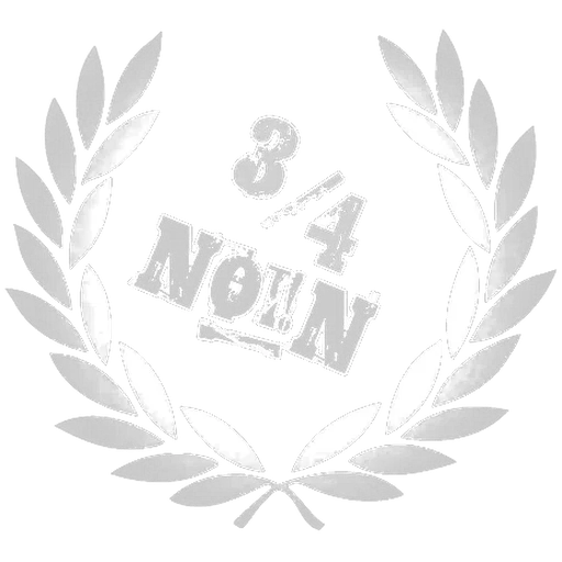 Dreiviertel Noin