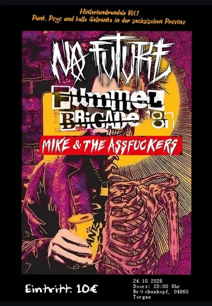 Hinterlandrandale Vol 1. Brückenkopf Torgau