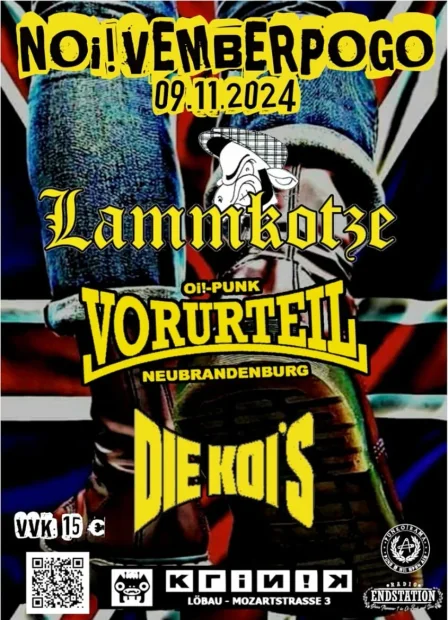 NOi!vemberpogo