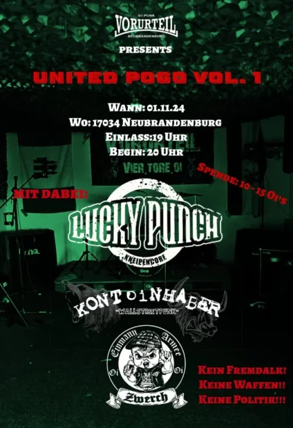United Pogo Vol. 1
