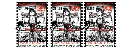 Rats In The City