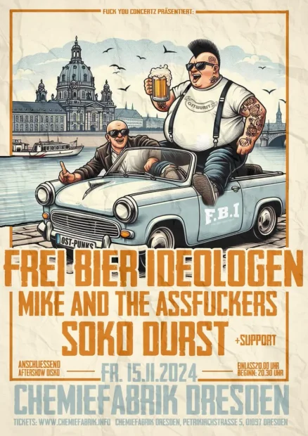 Chemiefabrik Dresden
