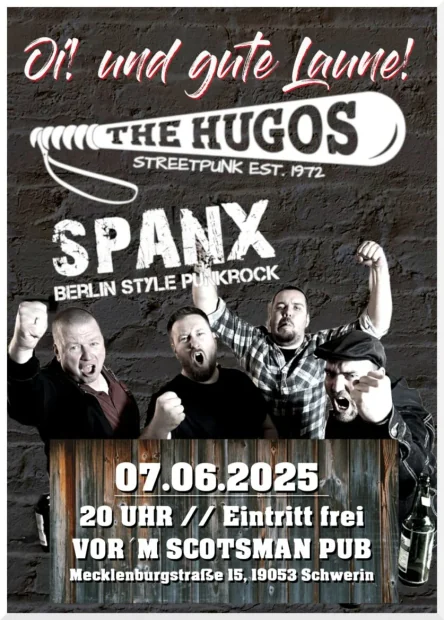 Oi! und gute Laune