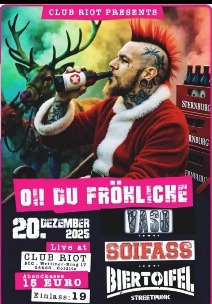 Oi! Du Fröhliche