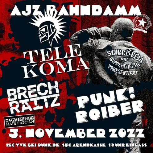 AJZ Bahndamm