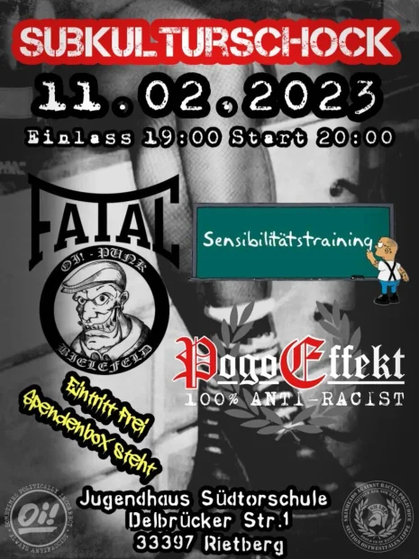 Subkulturschock