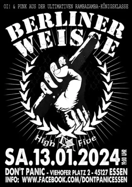 Berliner Weisse