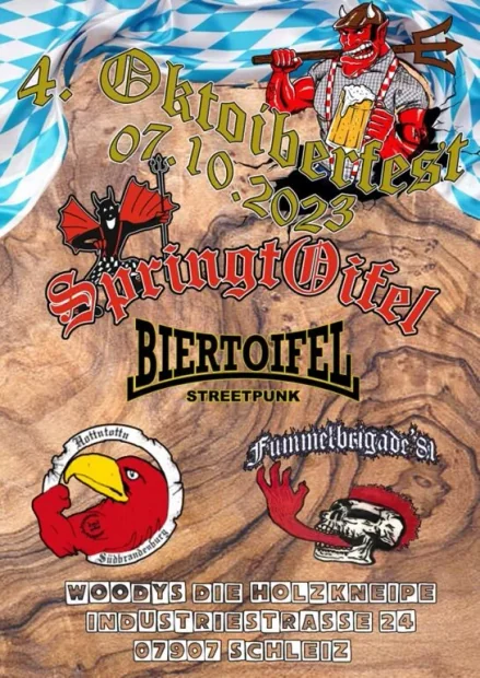 Oktoiberfest