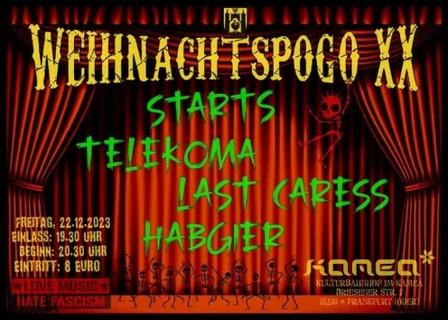Weihnachtspogo XX