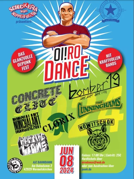 Oi!rodance ’24