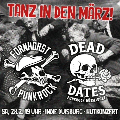 Tanz in den März!