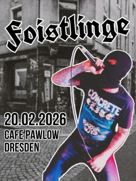 Foistlinge - Dresde