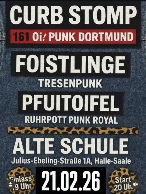 Alte Schule - Halle