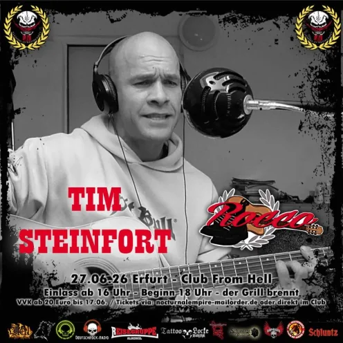 Tim + Rocco - Erfurt