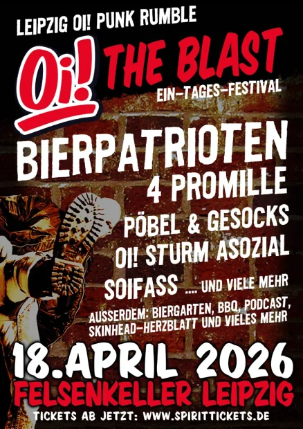 Oi! The Blast