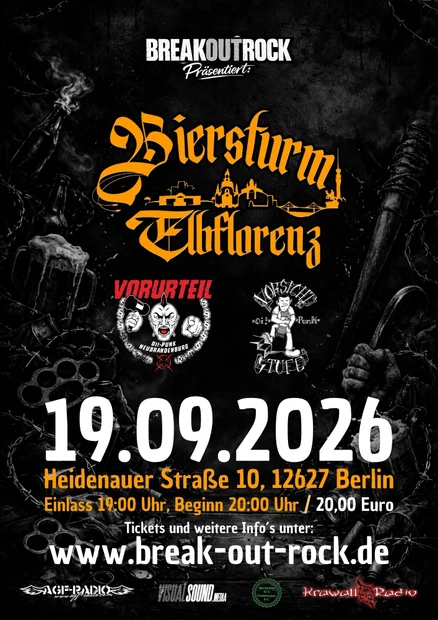 Oi! in der Klinke