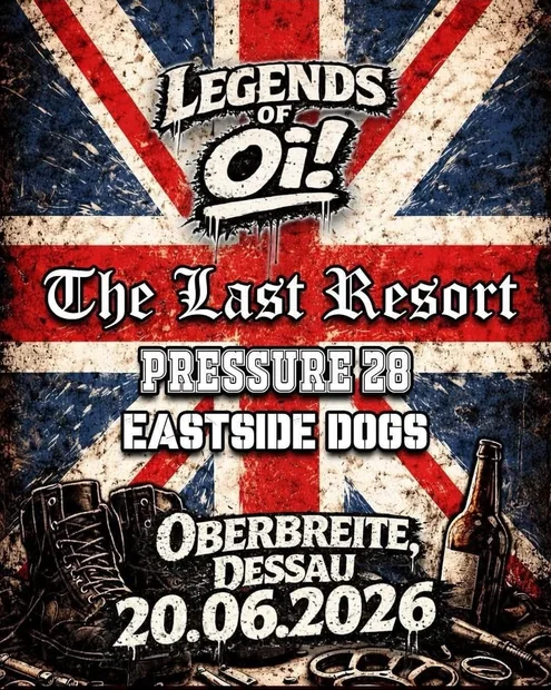 Legends of Oi!