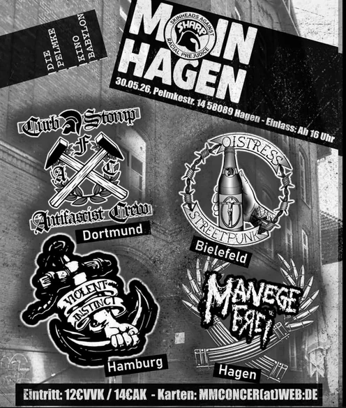 Moin Hagen