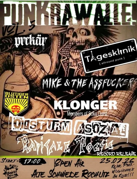 PunKrawalle Vol. 5 - 2026