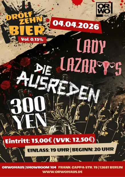 Drölfzehn Bier Vol. 0,13%