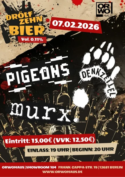 Drölfzehn Bier Vol. 0,11%