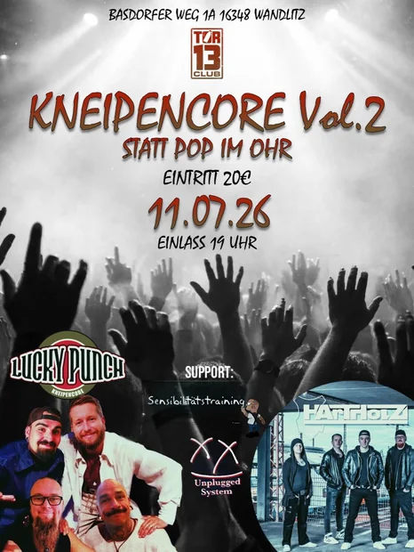 Kneipencore Vol. 2