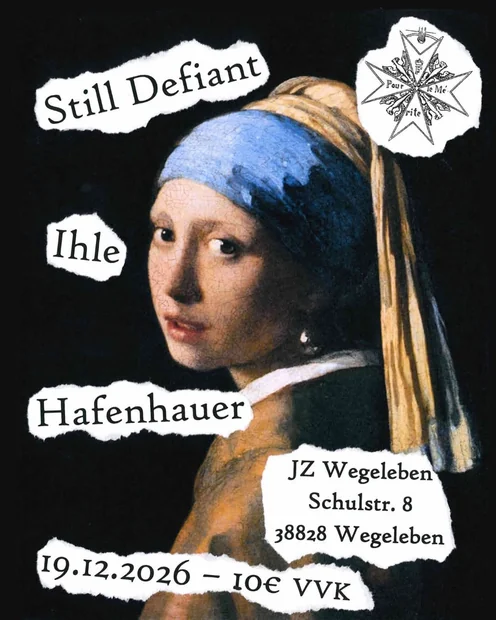 Still Defiant - IHLE - Hafenhauer