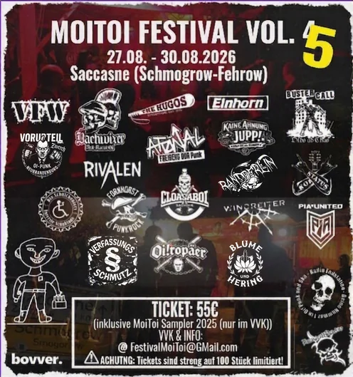 MoiToi Festival Vol. 5